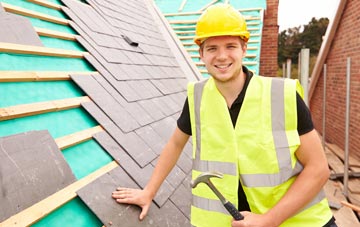 find trusted Fordie roofers in Perth And Kinross