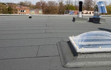 benefits of Fordie flat roofing
