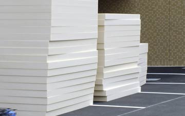 Fordie flat roof insulation costs