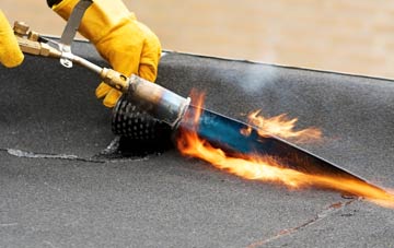 flat roof repairs Fordie, Perth And Kinross
