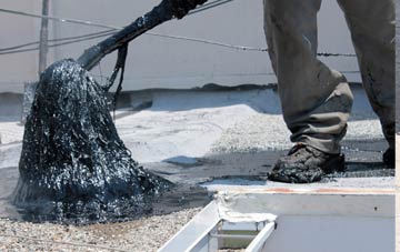 Fordie flat roof waterproofing costs
