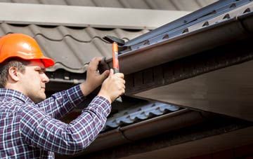 gutter repair Fordie, Perth And Kinross