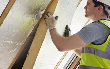 Fordie loft insulation