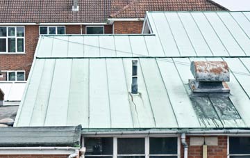 Fordie lead roofing costs