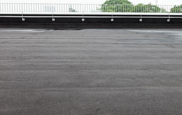 Fordie asphalt roof replacement