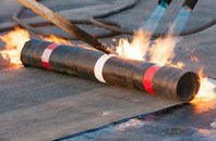 Fordie flat roof sealing